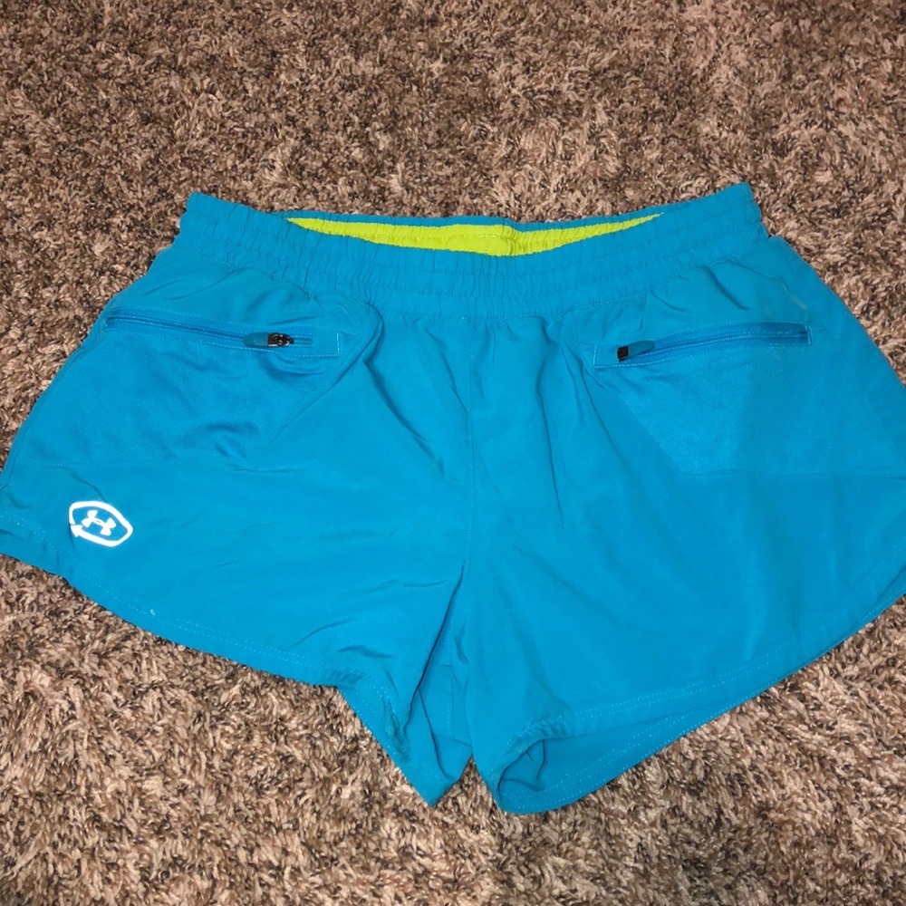 Under armour shorts